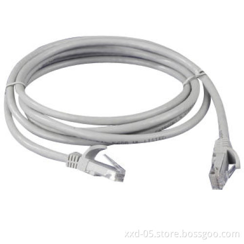 RJ45 Lead Cat5e/Cat6 26AWG Patch Cable
